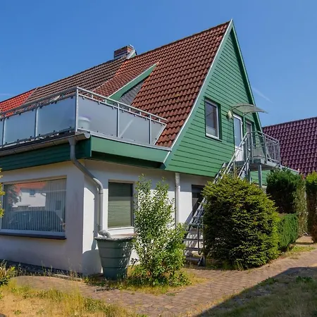 Apartment Ferienwohnung Lange Strasse Prerow