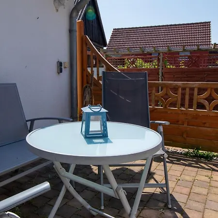 Appartamento Ferienwohnung Lange Strasse