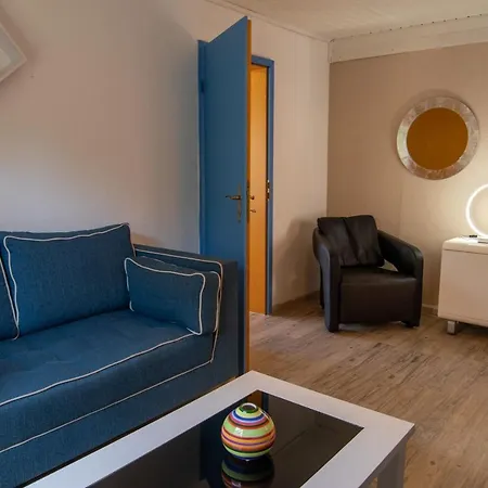 Ferienwohnung Lange Strasse Appartamento Prerow