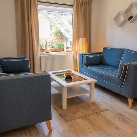 Ferienwohnung Lange Strasse Prerow