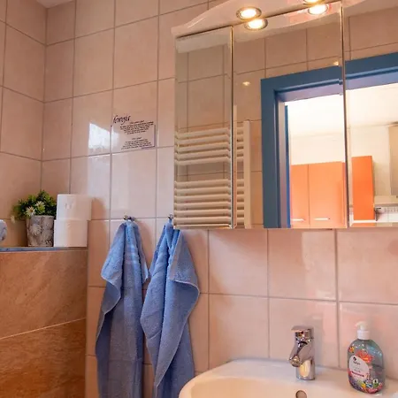 Ferienwohnung Lange Strasse Appartamento Prerow